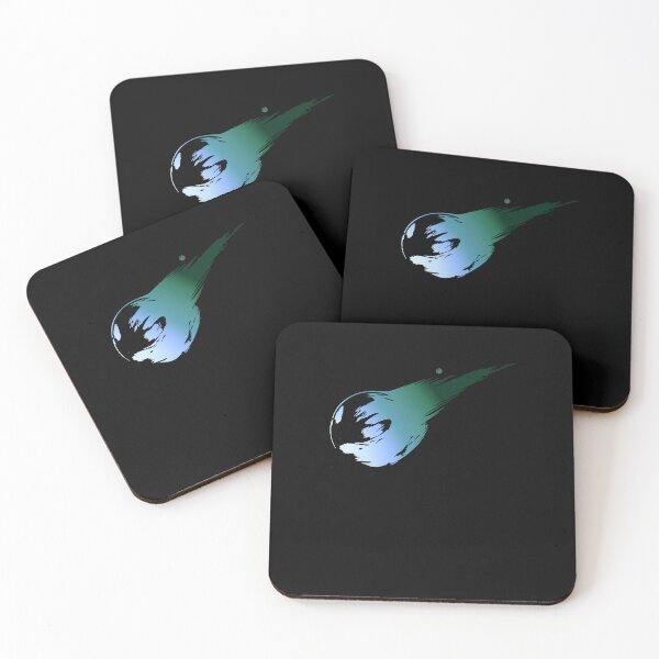 Item preview, Final Fantasy VII Meteor Logo designed and sold by Phillips123.