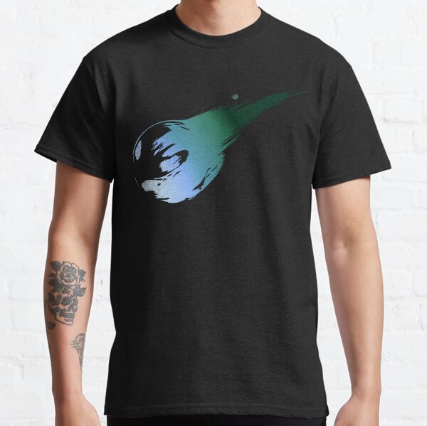 Item preview, Final Fantasy VII Meteor Logo designed and sold by Phillips123.