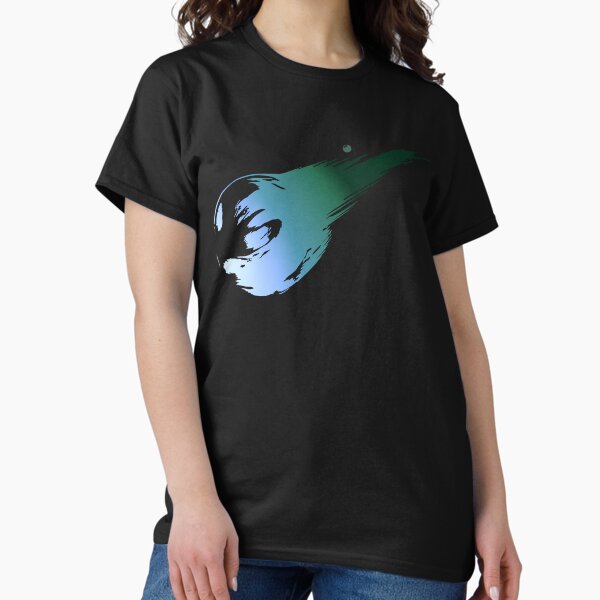Item preview, Final Fantasy VII Meteor Logo designed and sold by Phillips123.