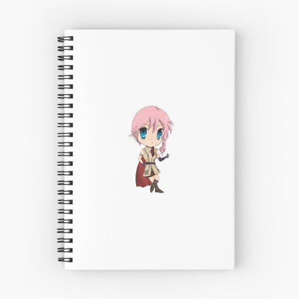 Item preview, Lightning Farron designed and sold by hikachi.