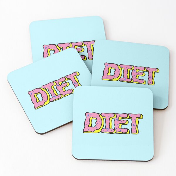 Item preview, Donut Diet designed and sold by Brogress Project.