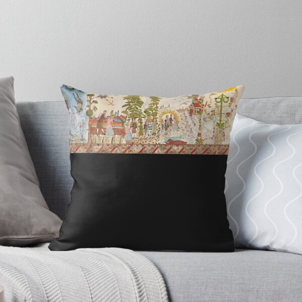 Item preview, MIDSOMMAR MURAL designed and sold by Keithelson.