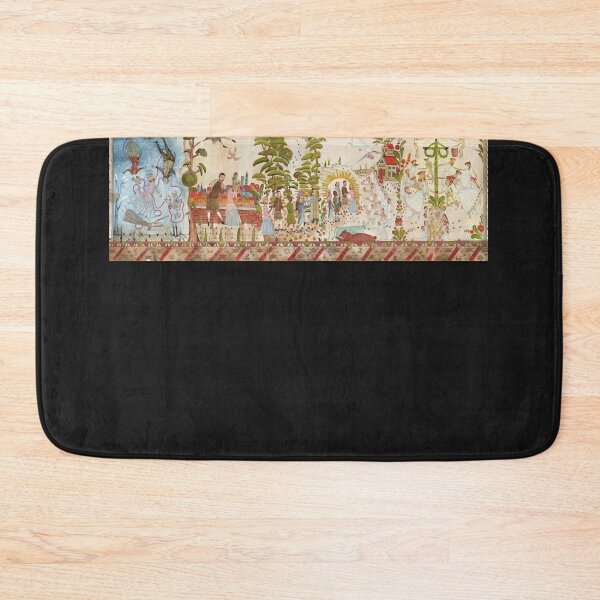 Item preview, MIDSOMMAR MURAL designed and sold by Keithelson.