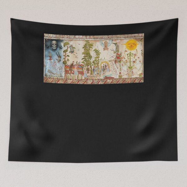 Item preview, MURAL MIDSOMMAR designed and sold by Keithelson.