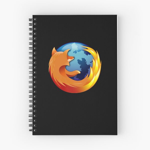 Item preview, Firefox logo designed and sold by Phillips123.