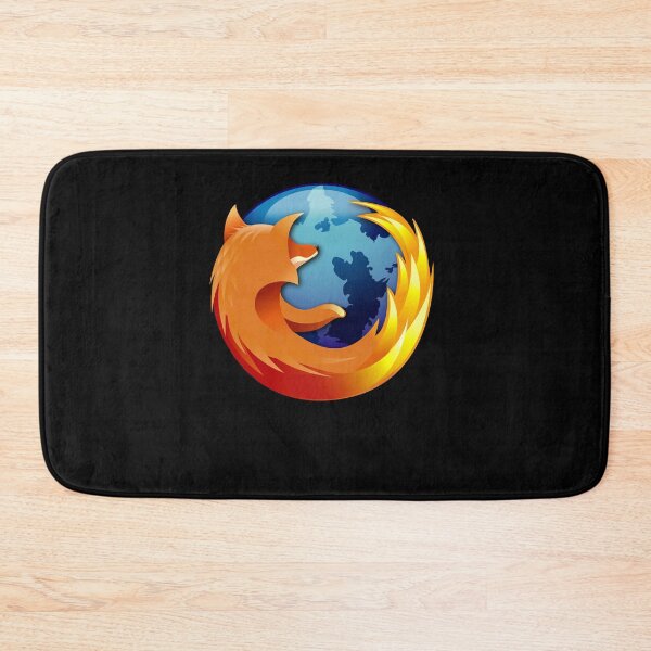 Item preview, Firefox logo designed and sold by Phillips123.