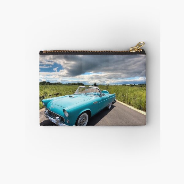 Item preview, '56 T-bird in the Open Spaces designed and sold by Adam Bykowski.