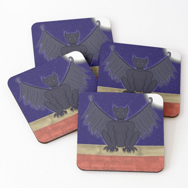 Item preview, Gargoyle designed and sold by LimeAnaconda.
