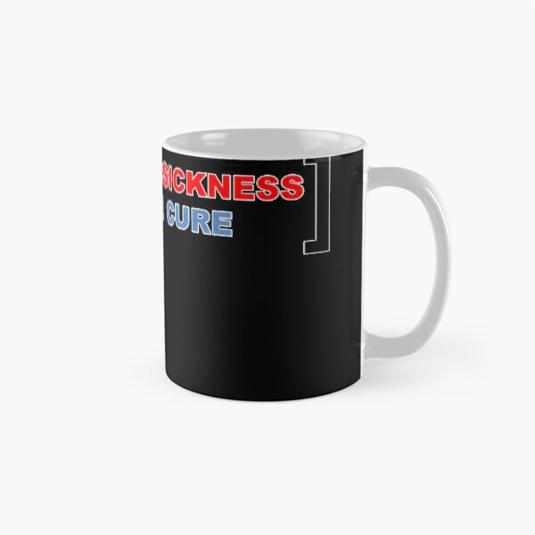 Item preview, MacMillan Utility   create the sickness sell the cure Premium designed and sold by FallsCarolyn.