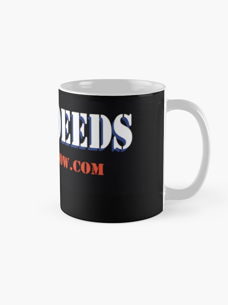 Alternate view of Basic logo design Mug