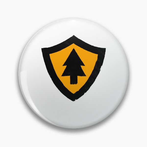 Item preview, Firewatch Shield Logo designed and sold by Phillips123.