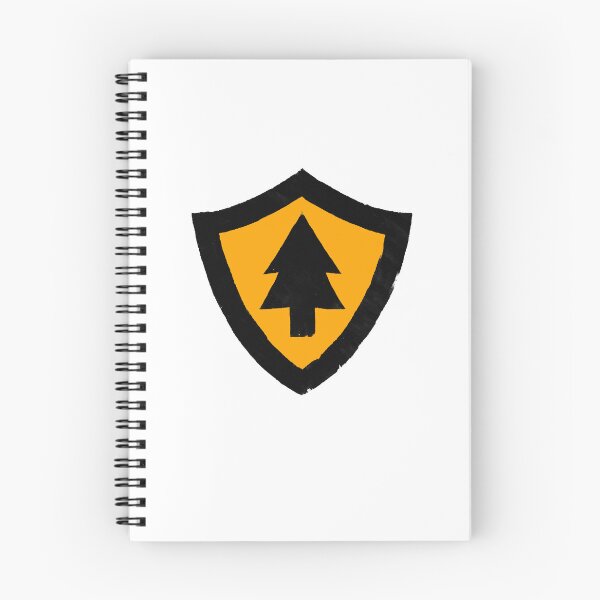 Item preview, Firewatch Shield Logo designed and sold by Phillips123.