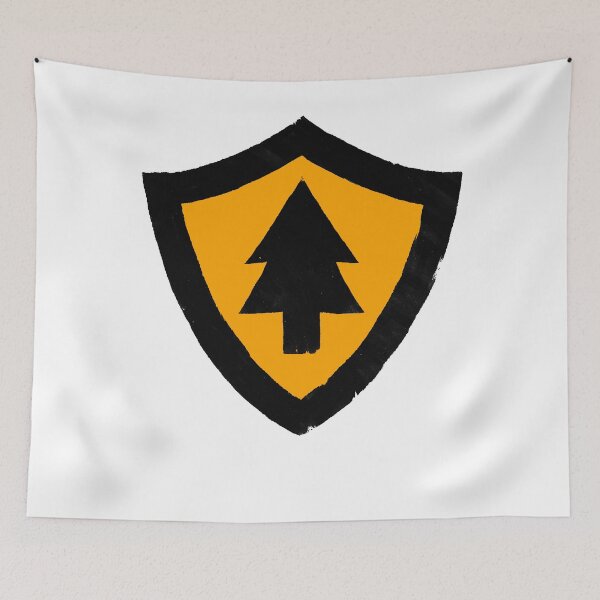 Item preview, Firewatch Shield Logo designed and sold by Phillips123.