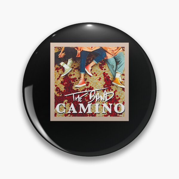 Item preview, Tha Band Camino designed and sold by KaybrieRediferd.