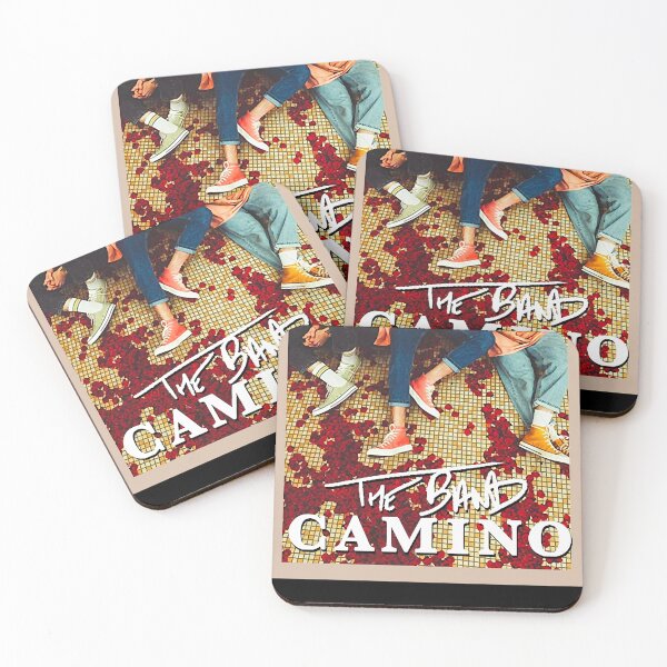 Item preview, Tha Band Camino designed and sold by KaybrieRediferd.