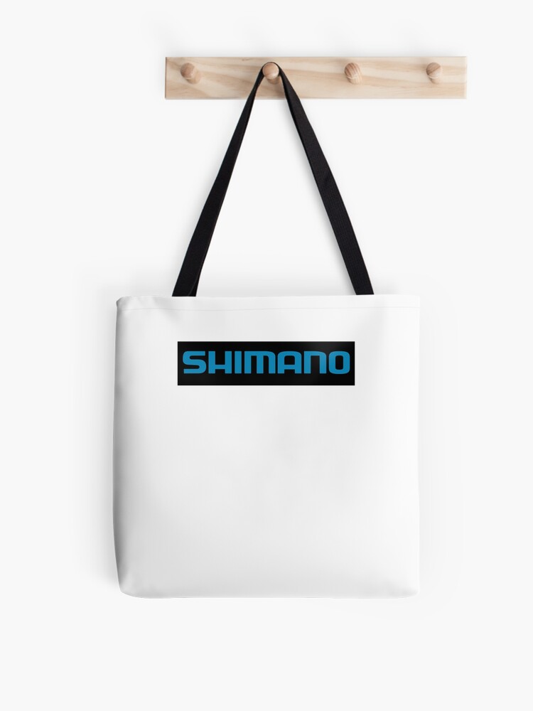 FISHING SHIMANO LOGO Tote Bag for Sale by Phillips123