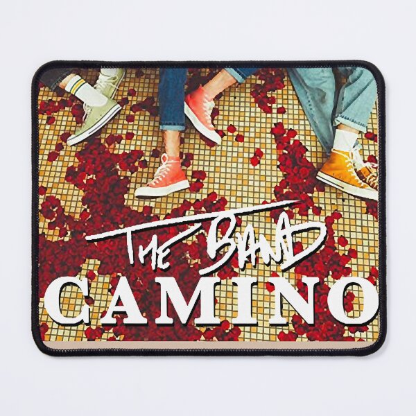 Item preview, Tha Band Camino designed and sold by KaybrieRediferd.