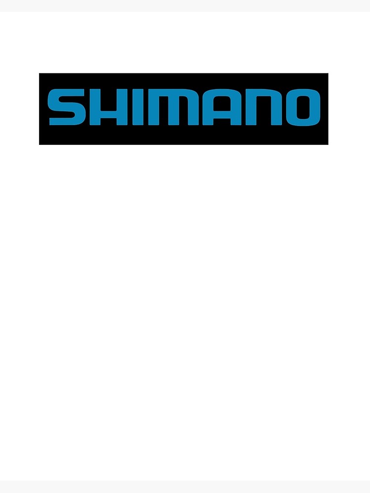 FISHING SHIMANO LOGO Cap for Sale by Phillips123