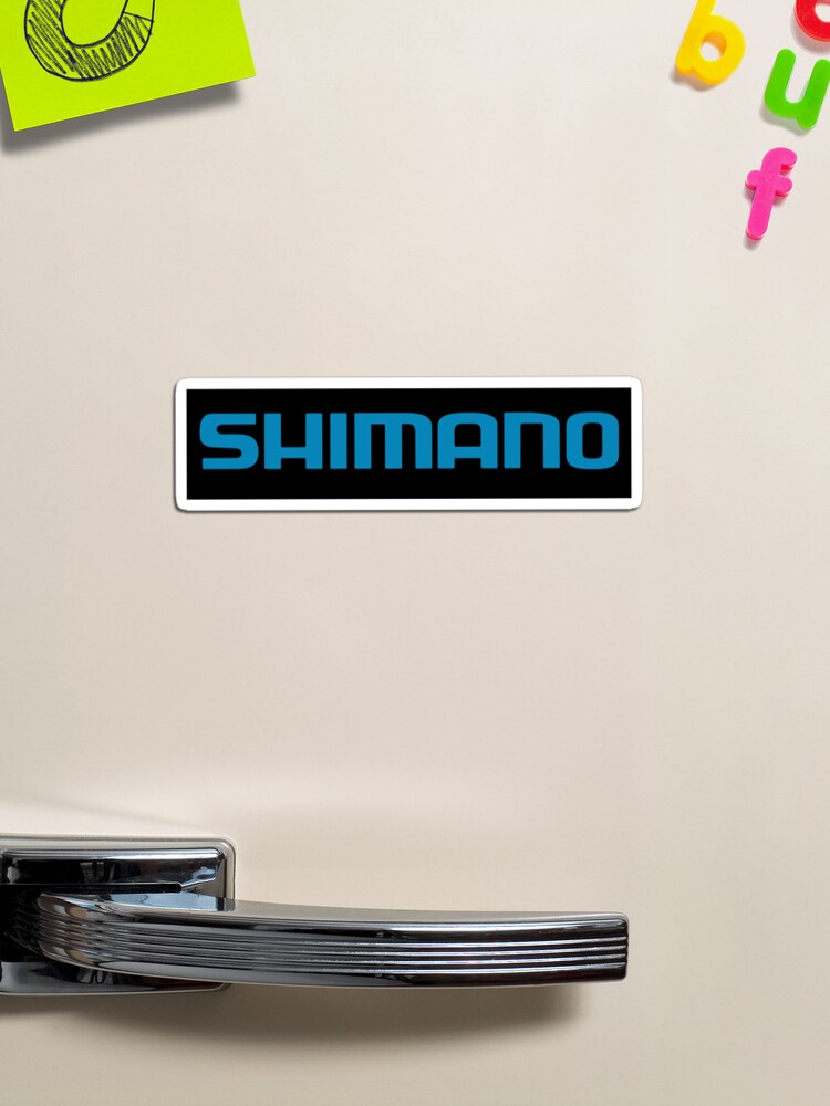 FISHING SHIMANO LOGO Metal Print for Sale by Phillips123