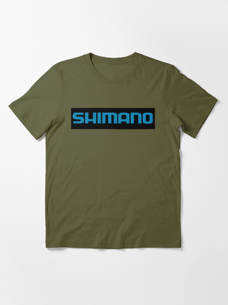 FISHING SHIMANO LOGO | Essential T-Shirt