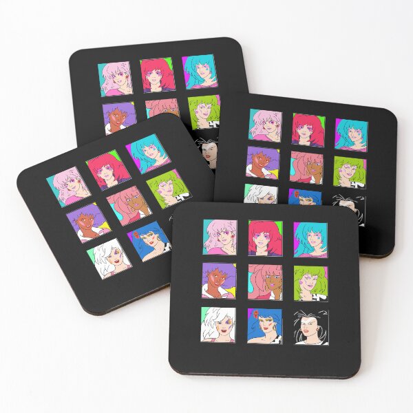 Item preview, Jem and the Holograms Essential designed and sold by PorterLarry.
