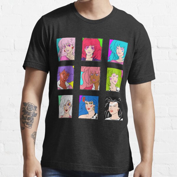 Item preview, Jem and the Holograms Essential designed and sold by PorterLarry.