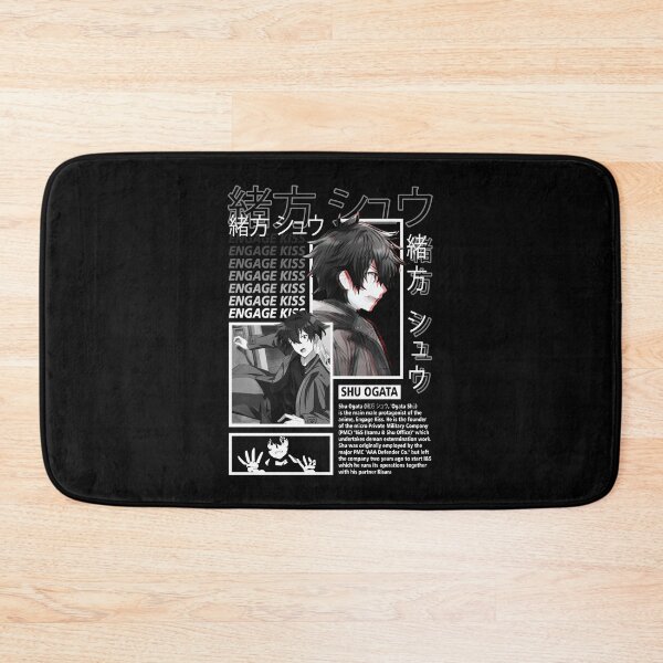 Item preview, Shu Ogata (Engage Kiss) designed and sold by giantshoot.