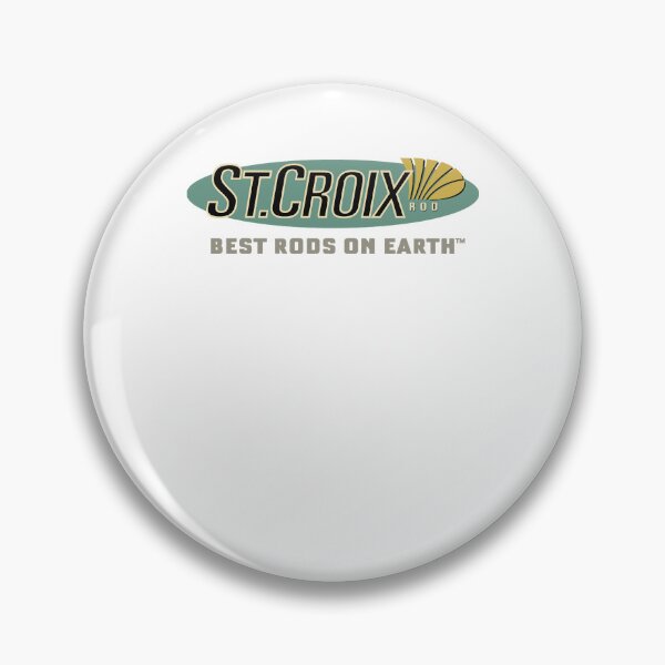 Item preview, FISHING ST CROIX LOGO designed and sold by Phillips123.