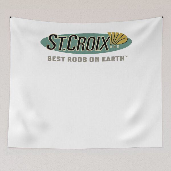 Item preview, FISHING ST CROIX LOGO designed and sold by Phillips123.
