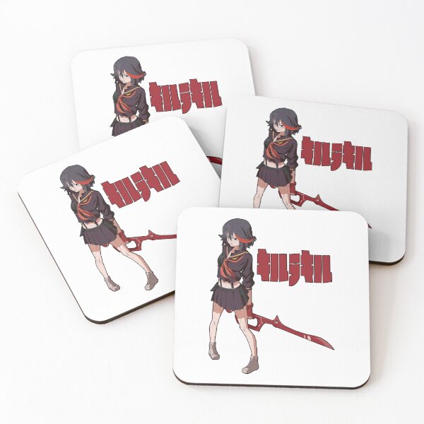 Item preview, Gifts For Men Anime Kill La Japanese Kill Awesome For Movie Fan designed and sold by ThompsonSylvest.