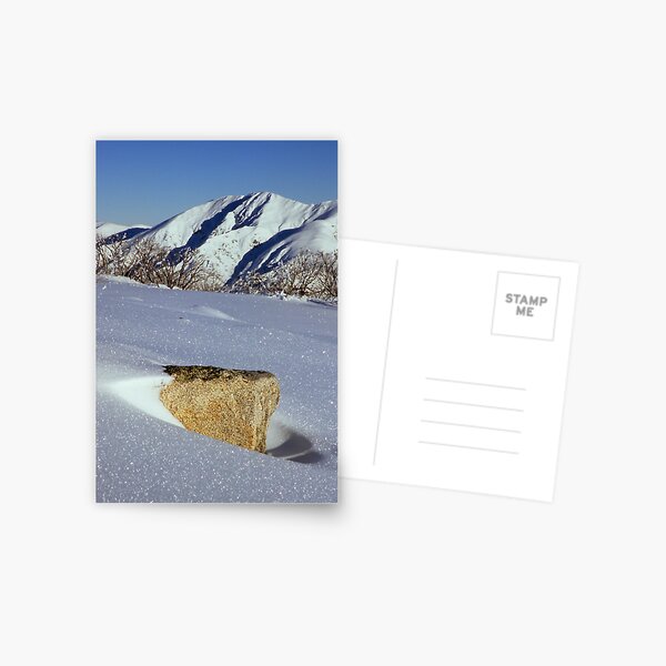 Feathertop Postcard