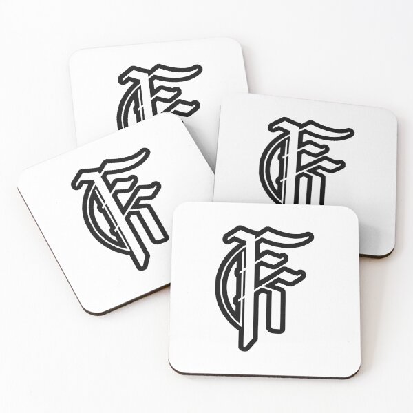 Item preview, Fit For A King logo designed and sold by Phillips123.