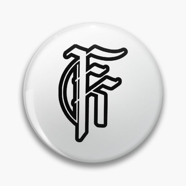 Item preview, Fit For A King logo designed and sold by Phillips123.