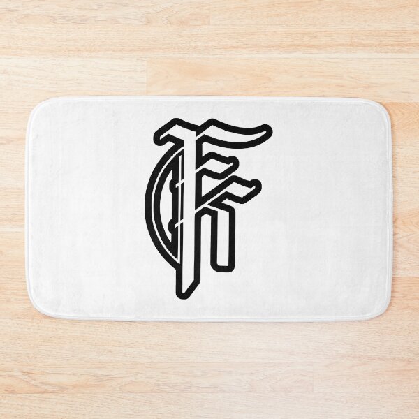 Item preview, Fit For A King logo designed and sold by Phillips123.