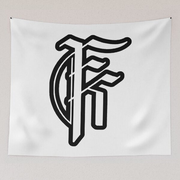 Item preview, Fit For A King logo designed and sold by Phillips123.