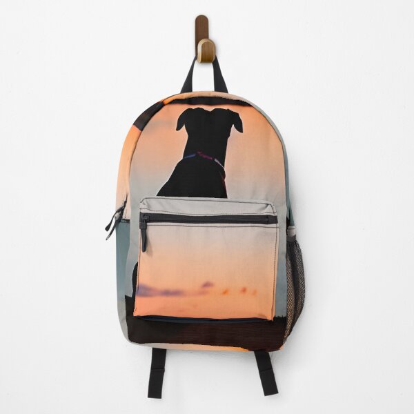 Item preview, Dog watching sunset designed and sold by bradm50.