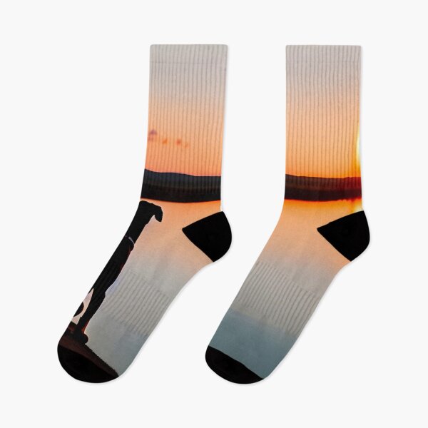 Item preview, Dog watching sunset designed and sold by bradm50.