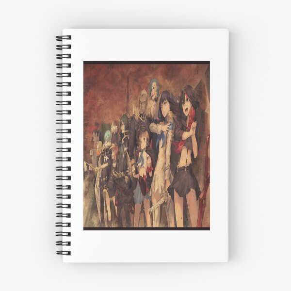 Item preview, Gifts For Men Kill Anime La Kill Manga Graphic For Fan designed and sold by ThompsonSylvest.