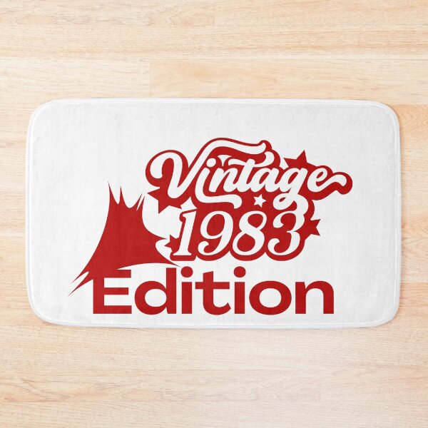 Item preview, Vintage 1983 Edition designed and sold by Quirky Dez.