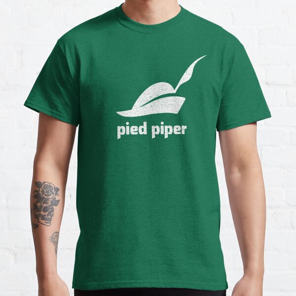 New Pied Piper logo Classic T-Shirt