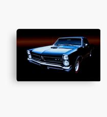 Godfather Canvas Print