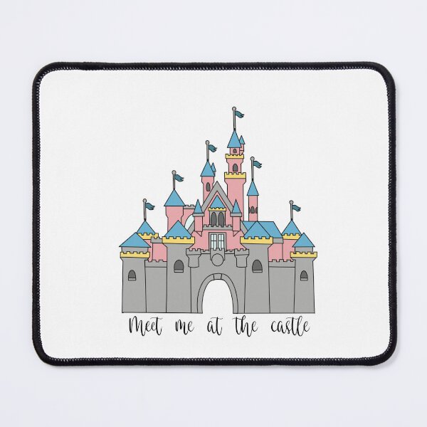 Item preview, Meet me at the Castle designed and sold by JettaLouise.