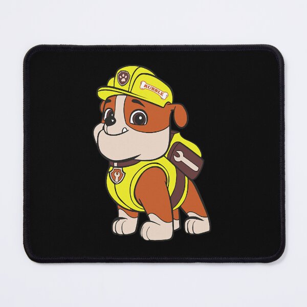 Item preview, Rubble The Yellow designed and sold by Sidney Allen.