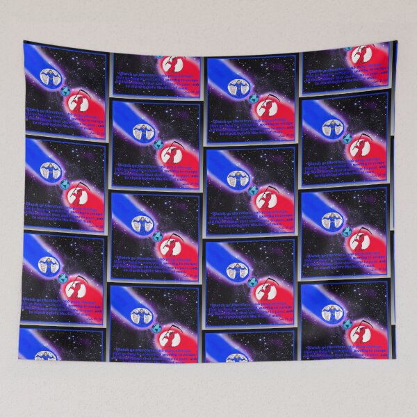 Item preview, Worlds Collide designed and sold by Vince Scaglione.