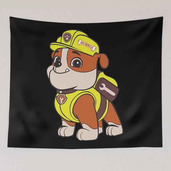 Item preview, Rubble The Yellow designed and sold by Sidney Allen.