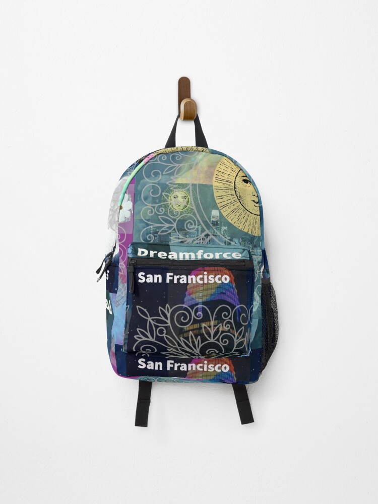 What's in my Dreamforce bag? | ~ Becky Mae ~