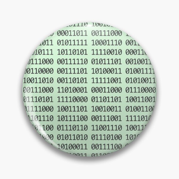 Item preview, Binary code designed and sold by Firewallmud.