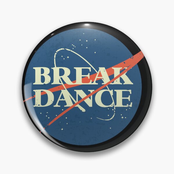 Item preview, Breakdance Space Vintage designed and sold by orlumbuspirate.