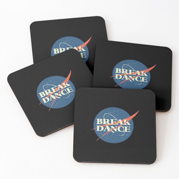 Item preview, Breakdance Space Vintage designed and sold by orlumbuspirate.