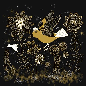 Artwork thumbnail, Goldilocks by JonPark